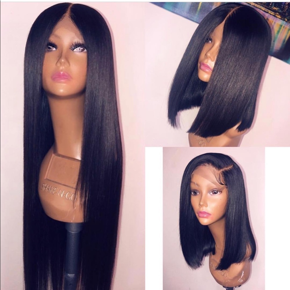 Full lace wig